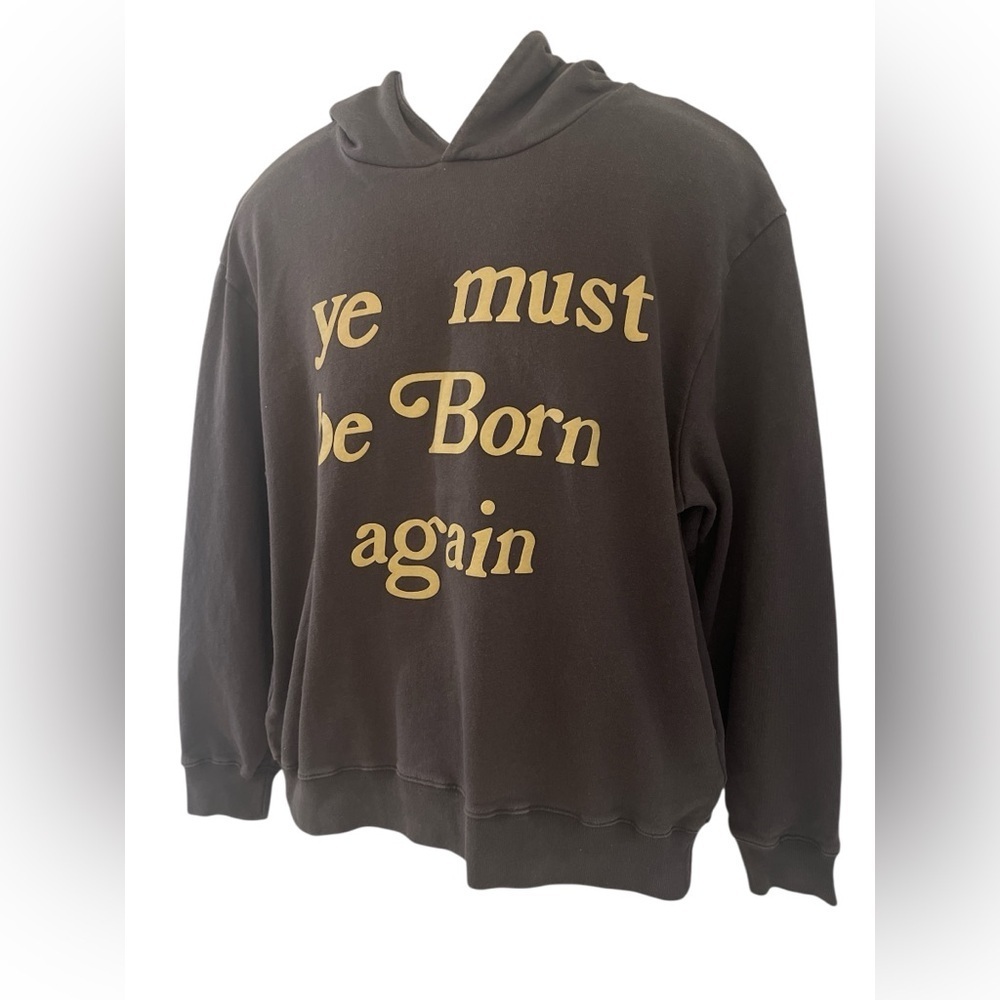 Cactus Plant Flea Market Kanye
West Merch Ye Must Be Born Again
Hoodie. Sz/L - Picture 2 of 7